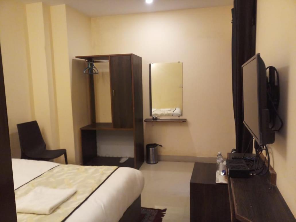 Chas Narayani Continental Hotell Gangtok Eksteriør bilde